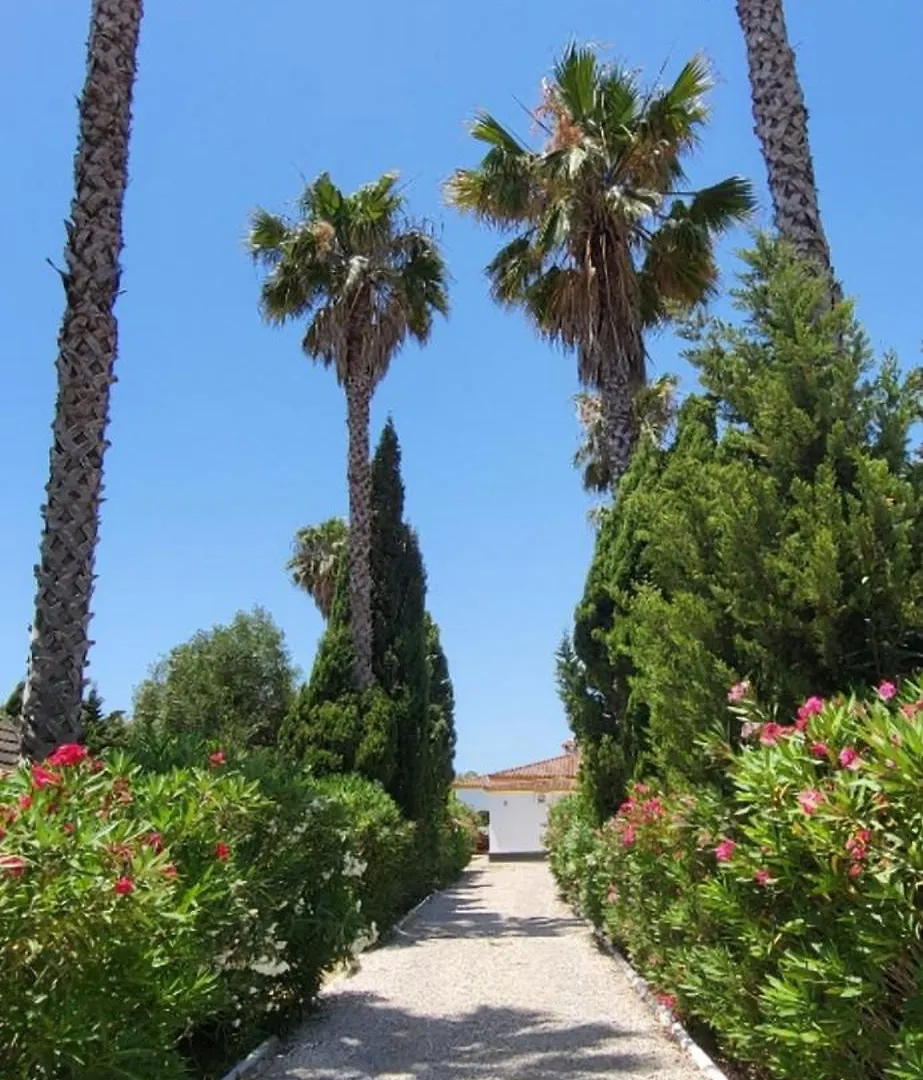 Jardines Fenicios Luxurious And Spacious Villa نوفو سانكتي بيتري