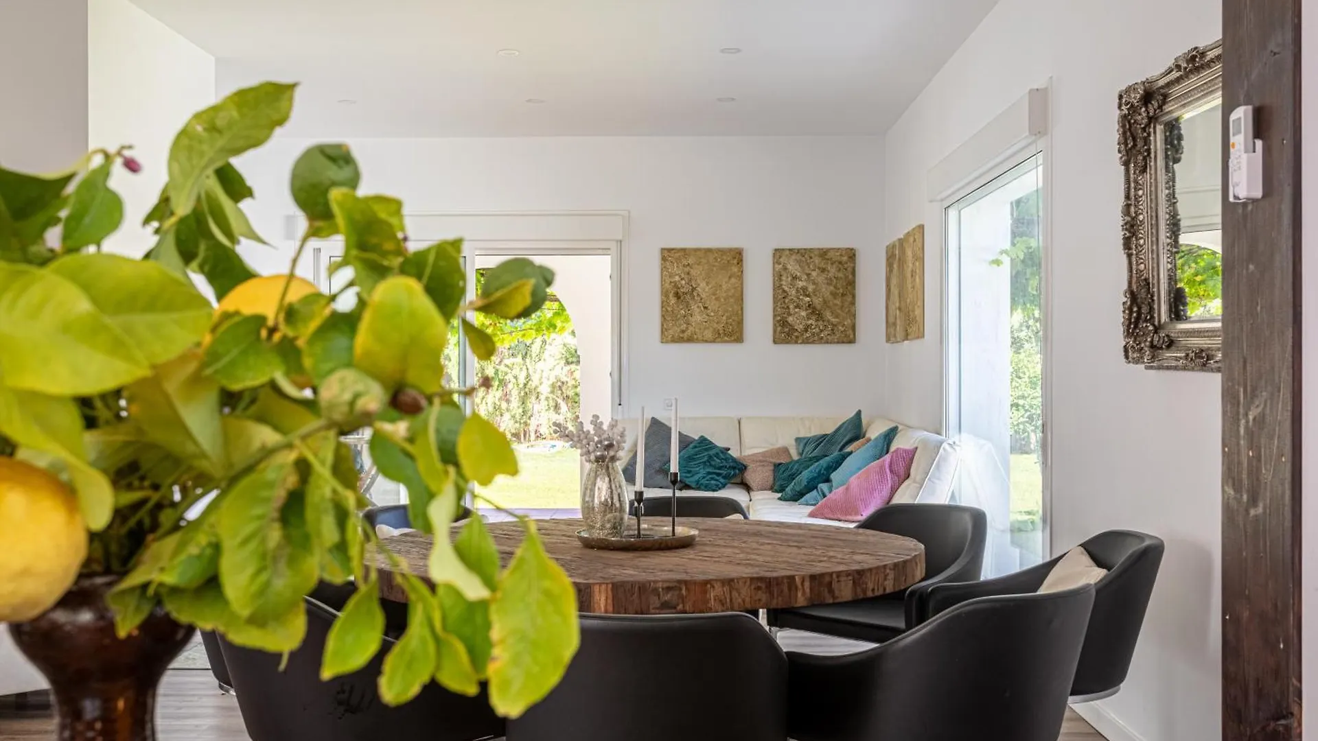 Jardines Fenicios Luxurious And Spacious Villa Novo Sancti Petri 0*,